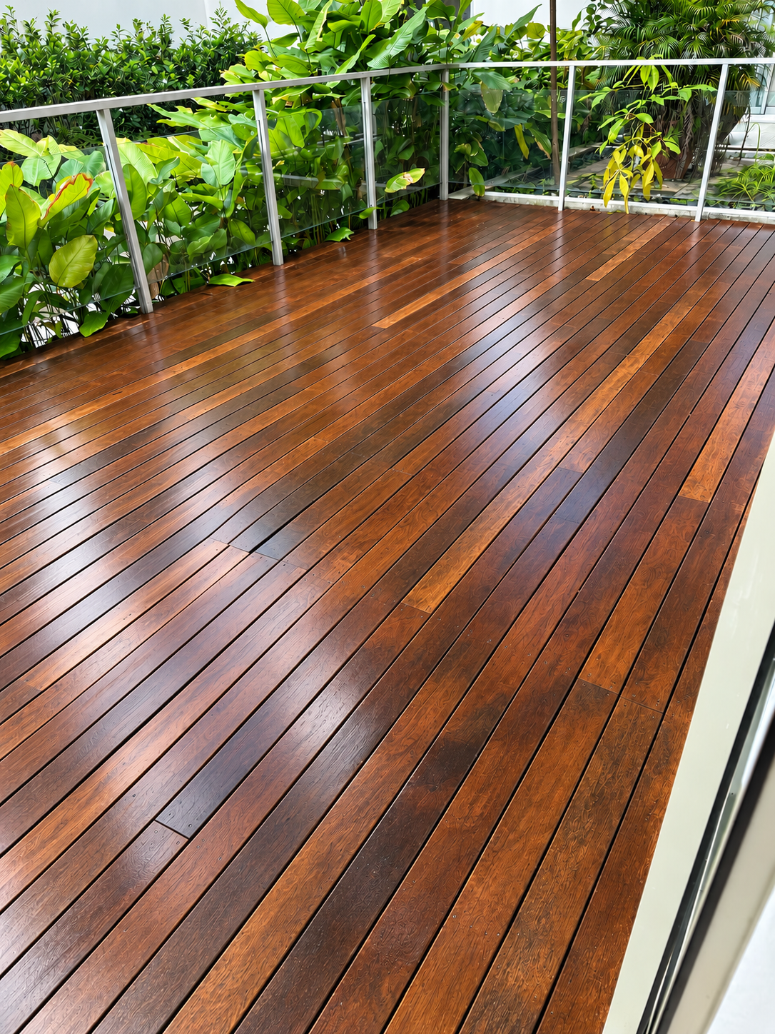 Timber & Wood Repair service by Pro Surface Works